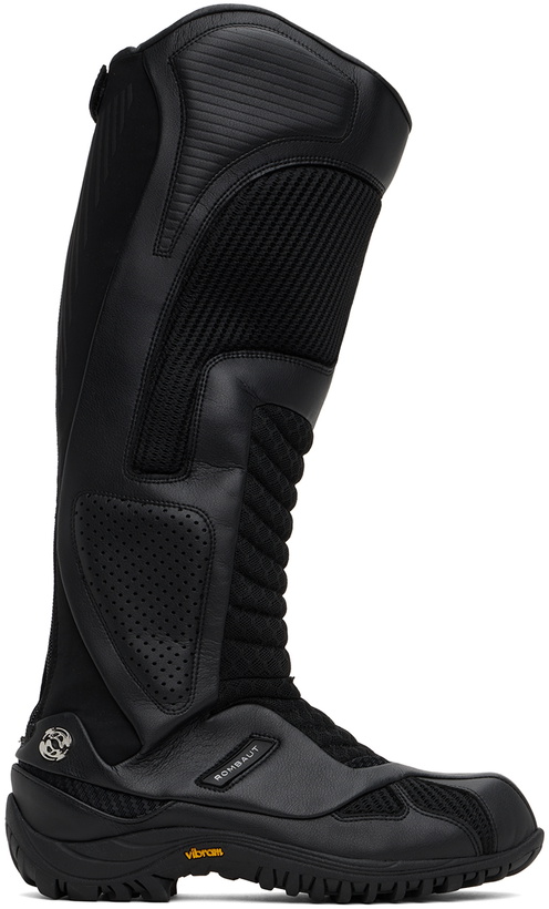 Photo: Rombaut Black Neo Boots
