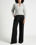 Peserico Womens Cardigan Light in Grey
