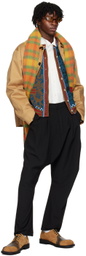 Henrik Vibskov Blue Greenhouse Cardigan