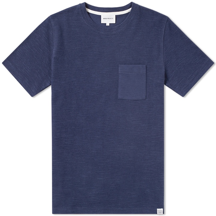 Photo: Norse Projects Niels Pocket Tee