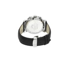 Porsamo Bleu Nyc Chrono Chronograph Quartz Black Dial Mens Watch 1281DNYL