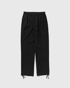 Helmut Lang Wide Leg Pant.Soft C Black - Mens - Casual Pants