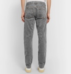 Isabel Marant - Jack Acid-Wash Denim Jeans - Gray