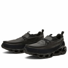 Mizuno Men's Wave Prophecy Moc Sneaker in Black