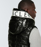 Moncler - Akaishi quilted down vest