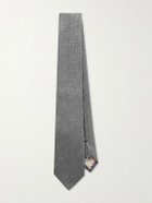 Paul Smith - 8cm Silk and Wool-Blend Tie