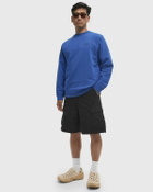 Parel studios BP Crewneck Blue Mens Sweatshirt