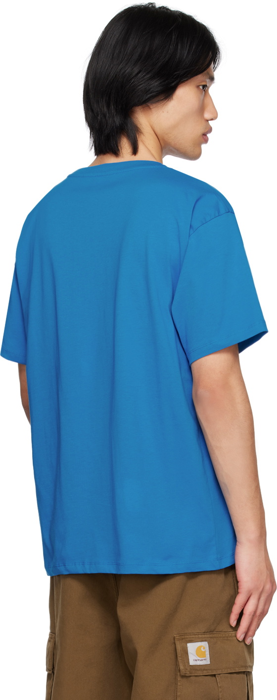 Rassvet Blue Clown T-Shirt Rassvet