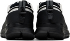 Canada Goose White & Black Glacier Trail Sneakers