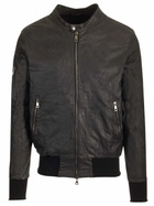 Giorgio Brato Biker Jacket