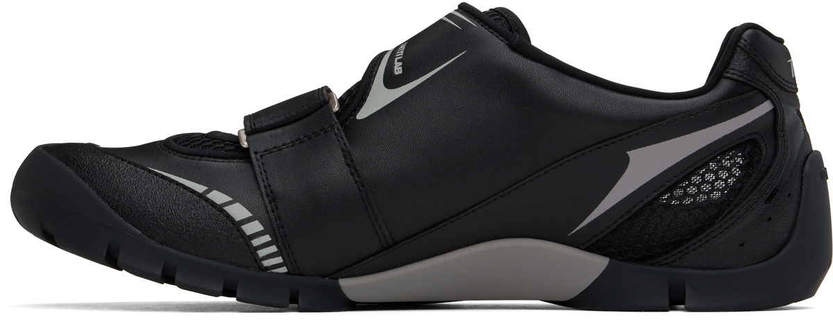 untitlab® Black Swift Trek Aero Sneakers