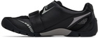 untitlab® Black Swift Trek Aero Sneakers