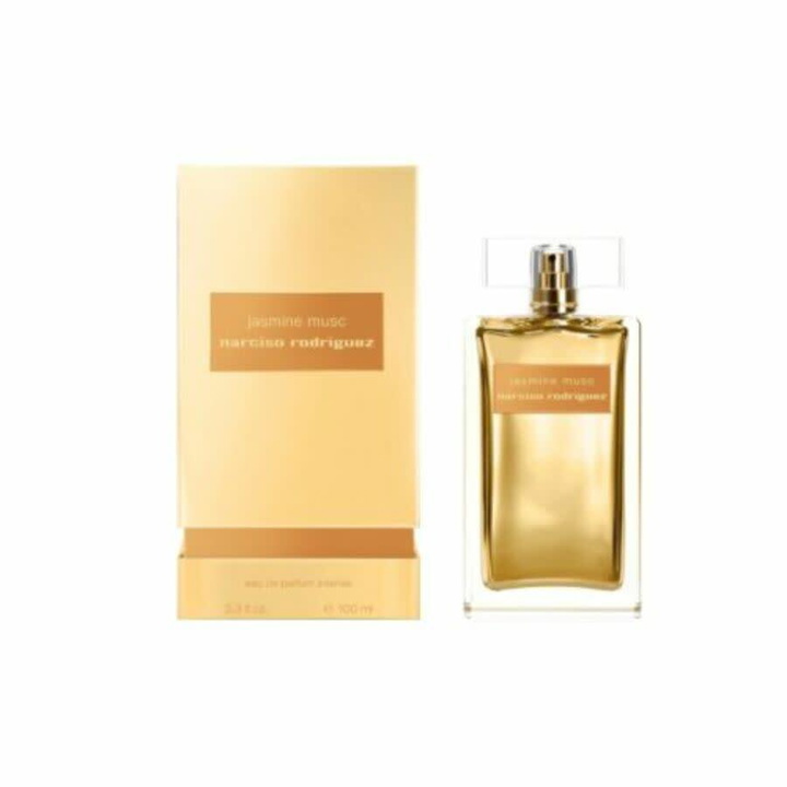 Photo: Narciso Rodriguez Ladies Jasmine Musc EDP Spray 3.4 oz Fragrances 3423222005672