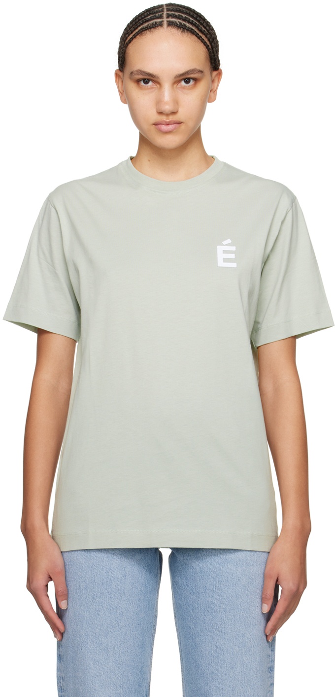 Études Green Wonder Patch T-Shirt Etudes