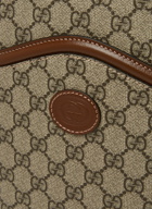 GG Supreme Sling Crossbody Bag in Brown