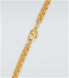 Versace - Medusa gold-plated necklace