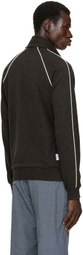 Gimaguas Brown Rafael Track Jacket