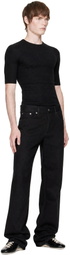 Berner Kühl Black Army Wool Base T-shirt
