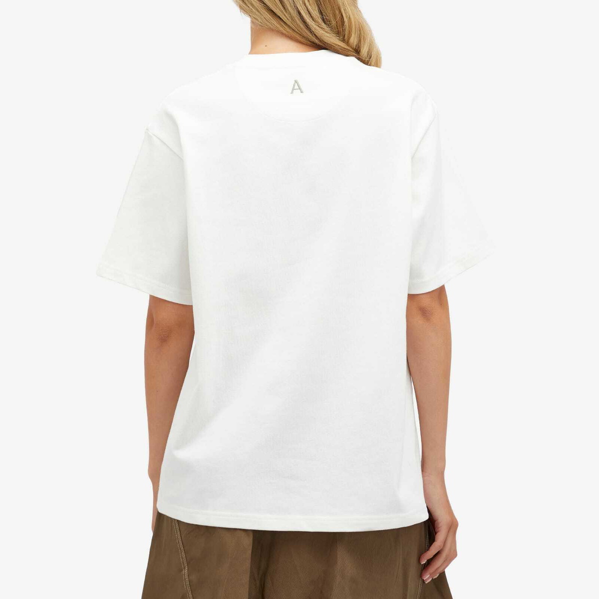 Alemais Women's Relic T-Shirt in Cream