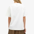 Alemais Women's Relic T-Shirt in Cream