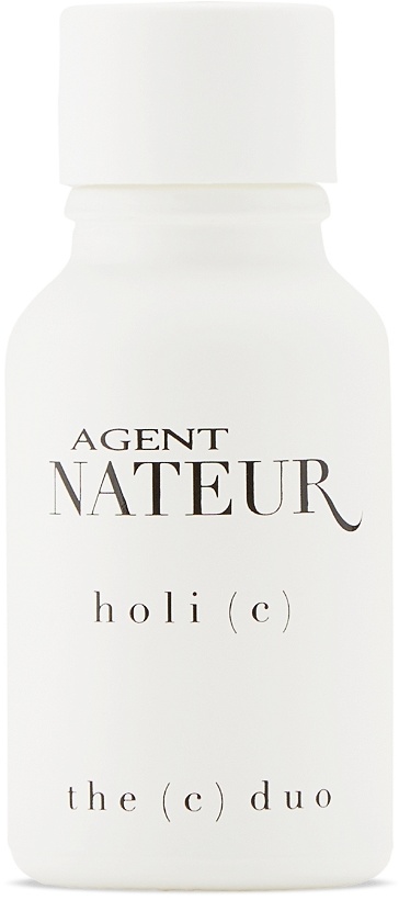 Photo: AGENT NATEUR Holi (C) 'The C Duo' Calcium & Vitamin C, 5 oz