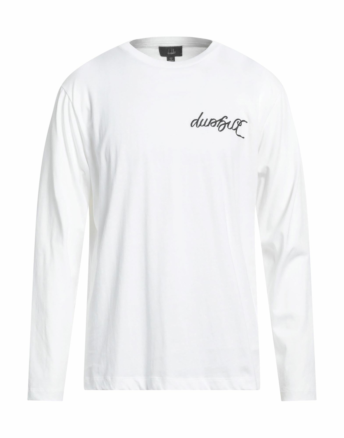Dunhill Mens T-shirt in Off white