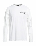 Dunhill Mens T-shirt in Off white