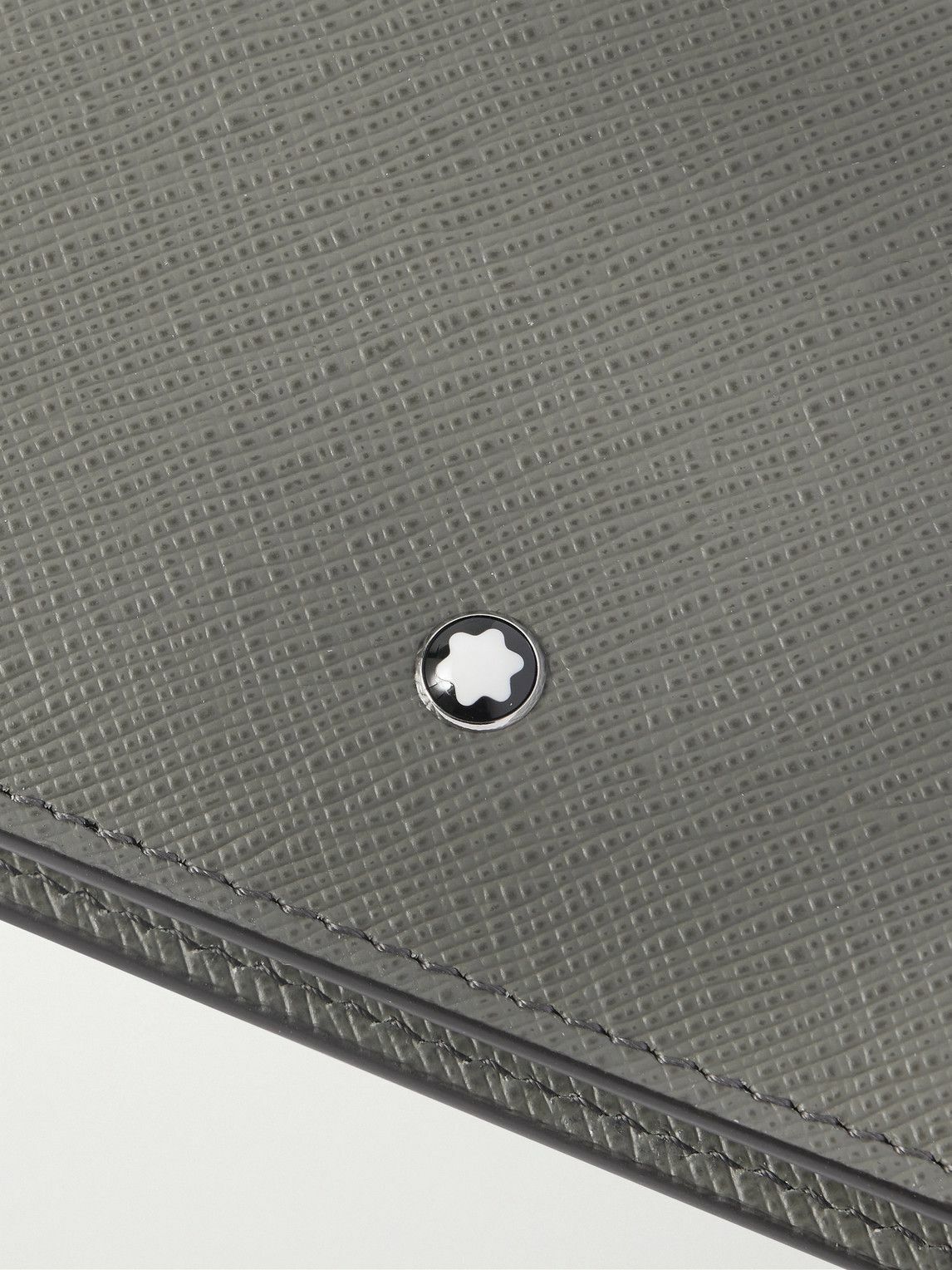 Montblanc - Sartorial Cross-Grain Leather Wallet