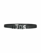 Gcds Womens Belt in Black