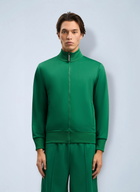 Palm Angels Curved Logo Track Jacket