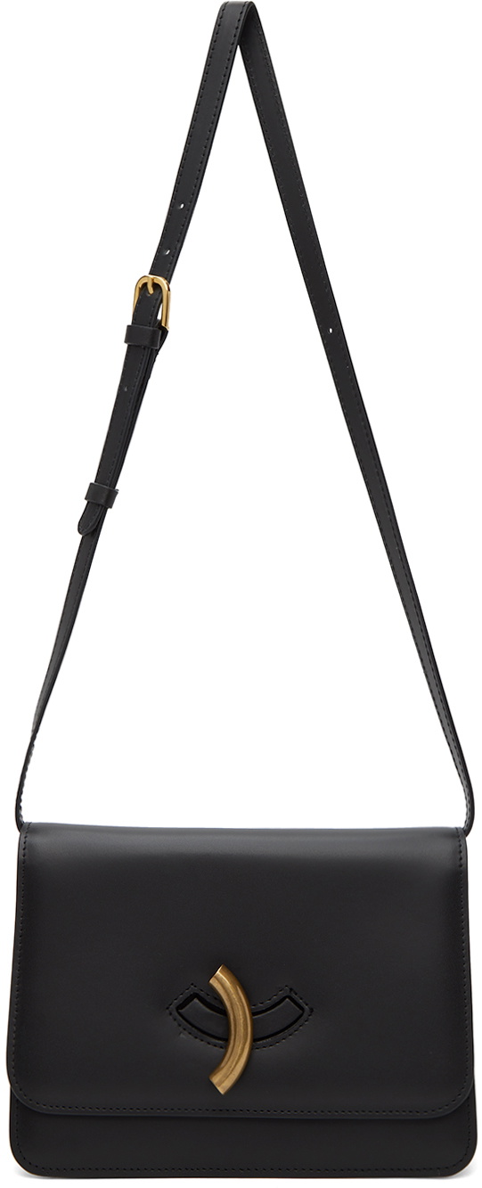 Little Liffner Black Maccheroni Bag Little Liffner