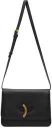 Little Liffner Black Maccheroni Bag