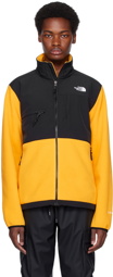 The North Face Yellow Denali Jacket