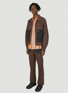 (Di)vision Split Panel Track Pants
