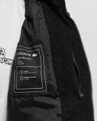 Lacoste Blouson Black Down & Puffer Jackets