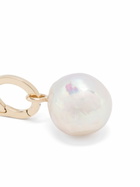 Adina Reyter 14K Yellow Gold Pearl Drop Pendant