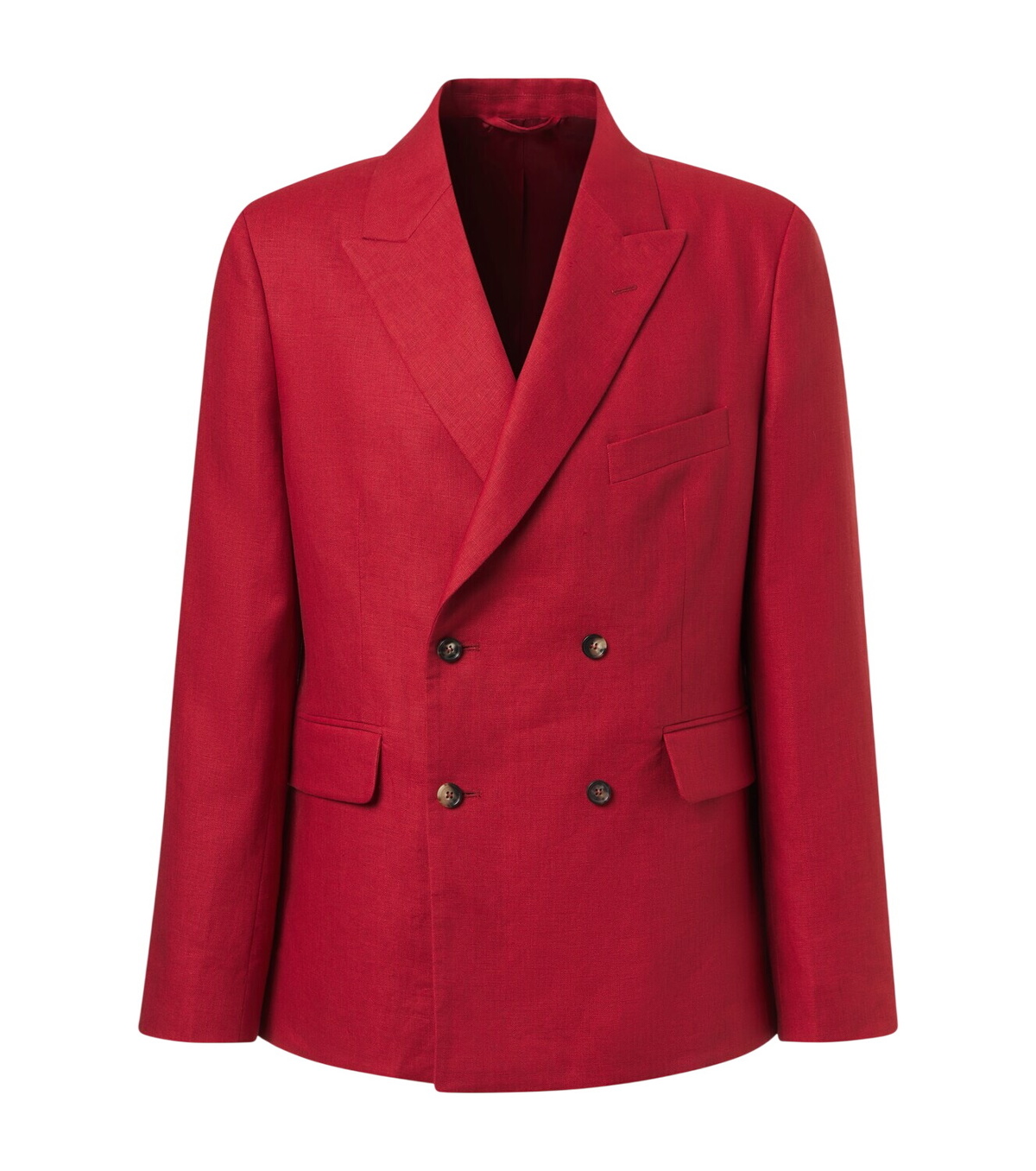 Bode Black Rickrack Suede Jacket Bode