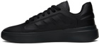 adidas Originals Black ZNTASY Sneakers