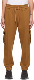 ZEGNA Brown New Classic Cargo Pants
