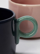 The Conran Shop Pop Mugs (set Of Four)