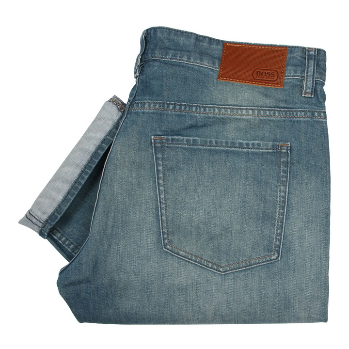 Photo: Jeans C-Delaware 1 - Bright Blue