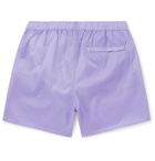 Acne Studios - Warrick Mid-Length Swim Shorts - Purple
