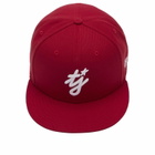 TwoJeys x New Era 59Fifty Cap in Red