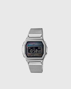 Casio A1000 M 1 Bef Silver - Mens - Watches