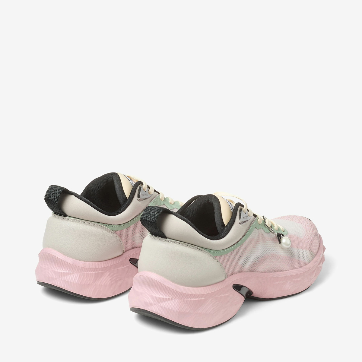 Jimmy Choo Diamond Run F Sneaker