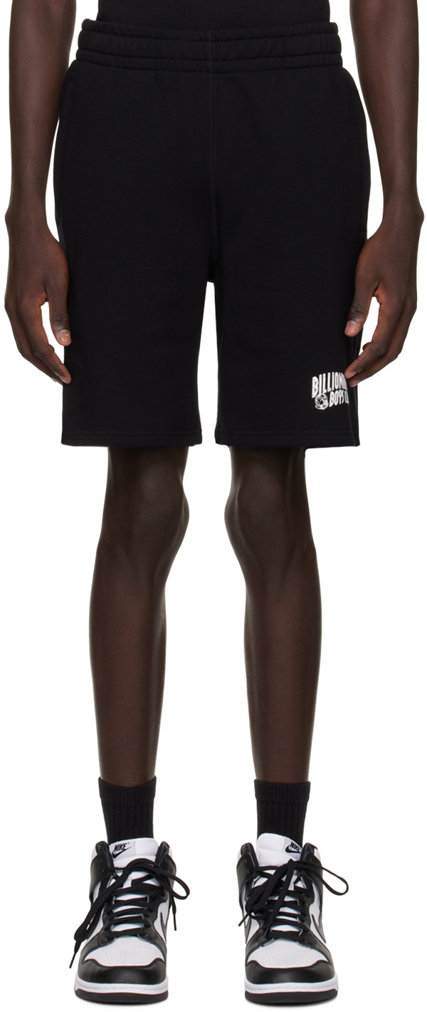 Photo: Billionaire Boys Club Black Printed Shorts
