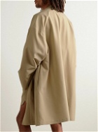 Fear of God - Wool-Crepe Trench Coat - Neutrals