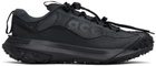 Nike Black ACG Mountain Fly 2 Low GORE-TEX Sneakers