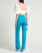 Chiara Boni La Petite Robe Womens Pants Deep teal