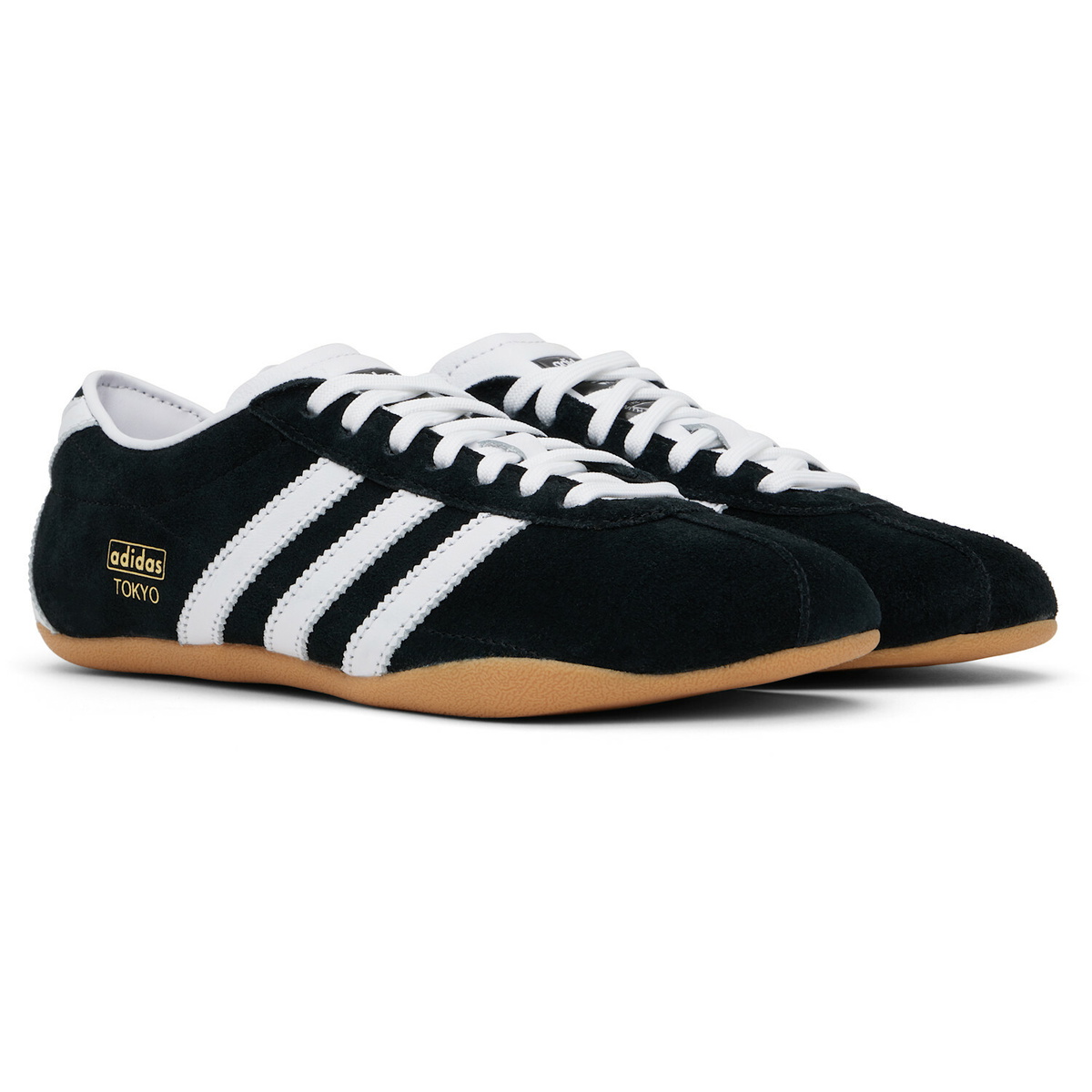adidas Originals Black Tokyo Sneakers